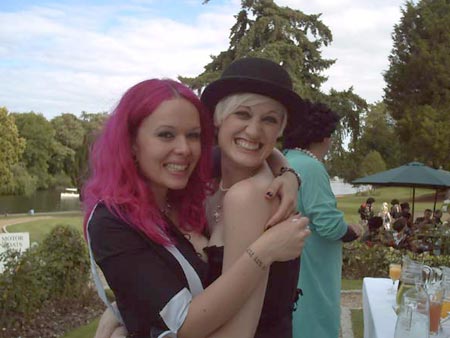 Image © Carol Mulhern / TimeWarp 2008