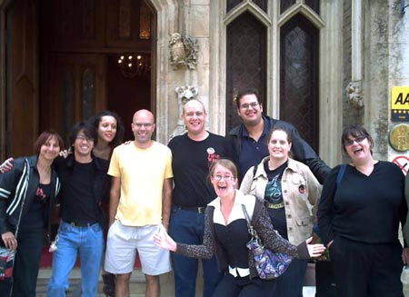 Image © Carol Mulhern / TimeWarp 2008