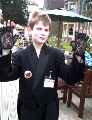 Image © Carol Mulhern / TimeWarp 2008