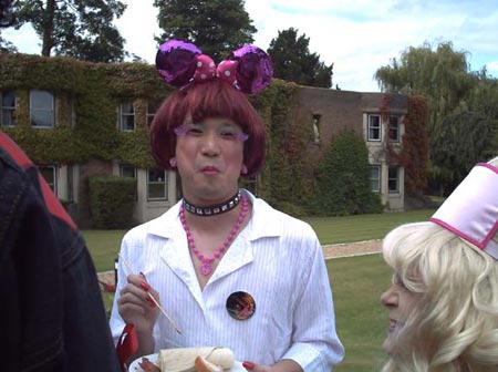 Image © Carol Mulhern / TimeWarp 2008