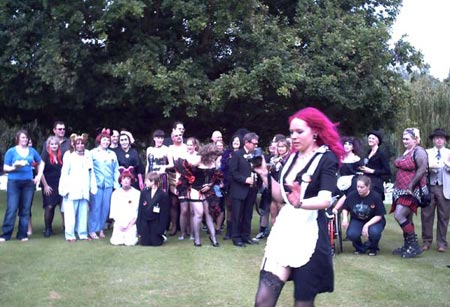 Image © Carol Mulhern / TimeWarp 2008