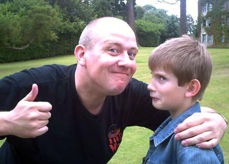 Image © Carol Mulhern / TimeWarp 2008