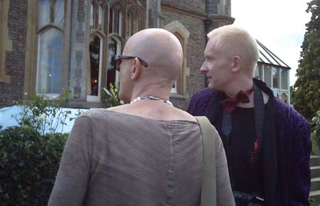 Image © Carol Mulhern / TimeWarp 2008