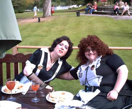 Image © Carol Mulhern / TimeWarp 2008