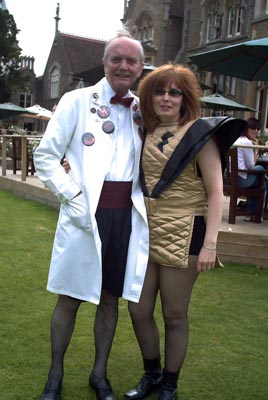 Image © Carol Mulhern / TimeWarp 2008