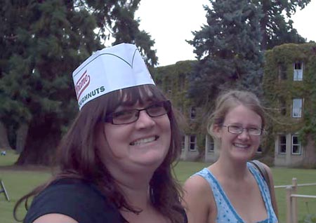 Image © Carol Mulhern / TimeWarp 2008