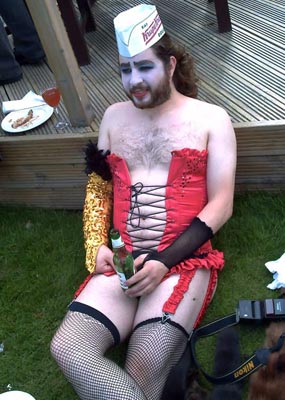 Image © Carol Mulhern / TimeWarp 2008