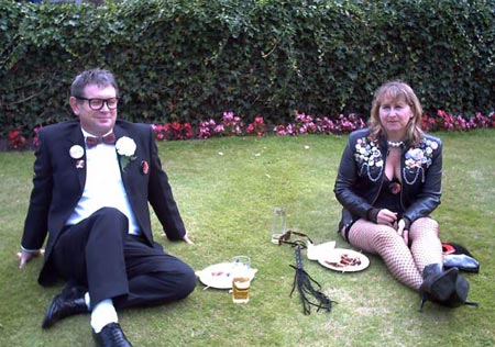 Image © Carol Mulhern / TimeWarp 2008