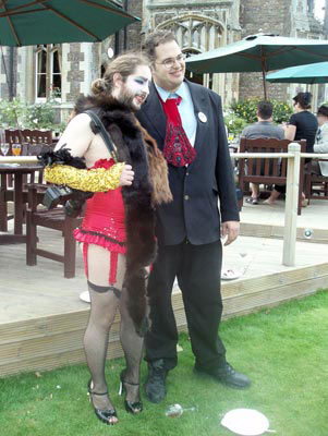 Image © Claire McCambley / TimeWarp 2008