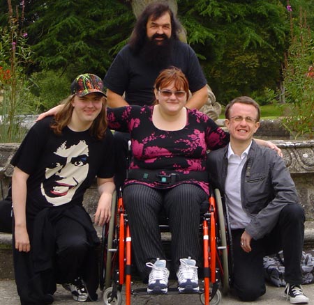 Image © Claire McCambley / TimeWarp 2008