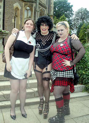 Image © Claire McCambley / TimeWarp 2008