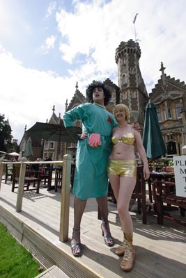 Image © Dave Freeman / TimeWarp 2008