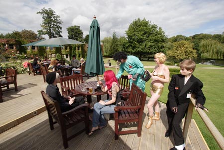 Image © Dave Freeman / TimeWarp 2008