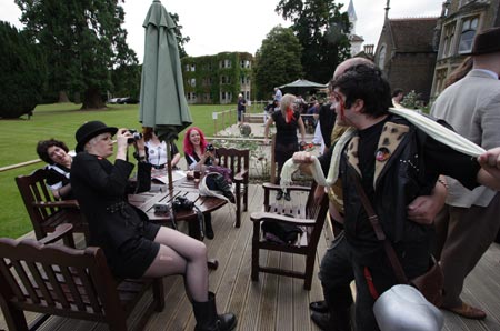 Image © Dave Freeman / TimeWarp 2008