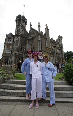 Image © Dave Freeman / TimeWarp 2008