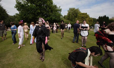 Image © Dave Freeman / TimeWarp 2008