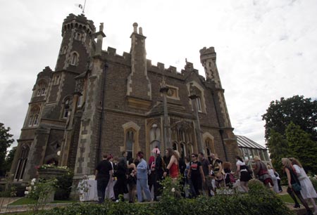 Image © Dave Freeman / TimeWarp 2008