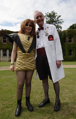 Image © Dave Freeman / TimeWarp 2008