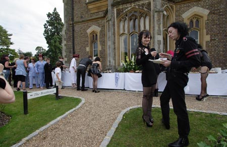 Image © Dave Freeman / TimeWarp 2008