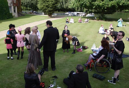 Image © Dave Freeman / TimeWarp 2008