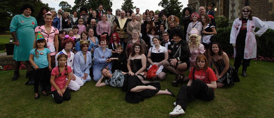 Image © Dave Freeman / TimeWarp 2008