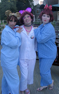 Image © Emma Martin / TimeWarp 2008