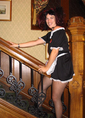 Image © Emma Martin / TimeWarp 2008