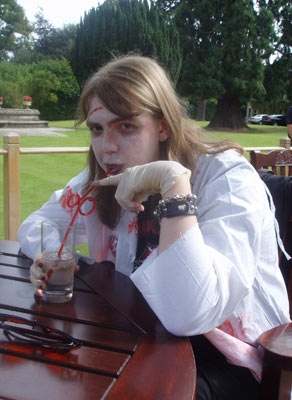 Image © JonJo Barrow / TimeWarp 2008