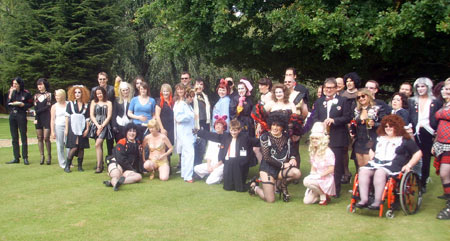 Image © JonJo Barrow / TimeWarp 2008