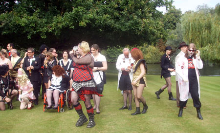 Image © JonJo Barrow / TimeWarp 2008