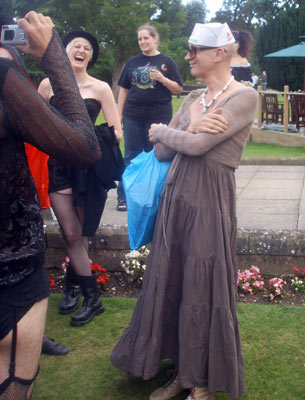 Image © JonJo Barrow / TimeWarp 2008