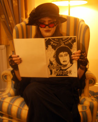 Image © JonJo Barrow / TimeWarp 2008