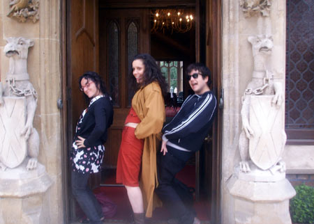 Image © JonJo Barrow / TimeWarp 2008