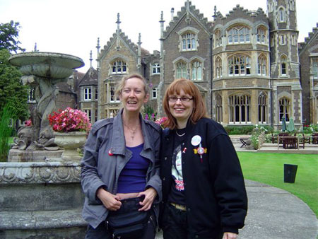 Image © Max and Helen / TimeWarp 2008