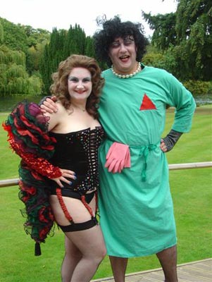 Image © Max and Helen / TimeWarp 2008