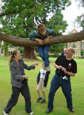 Image © Max and Helen / TimeWarp 2008