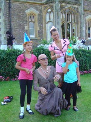 Image © Max and Helen / TimeWarp 2008