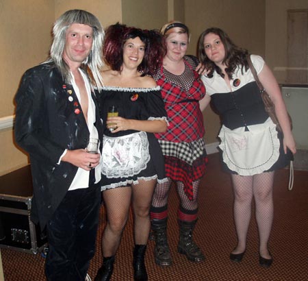 Image © Norman & Sandy / TimeWarp 2008