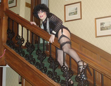 Image © Norman & Sandy / TimeWarp 2008