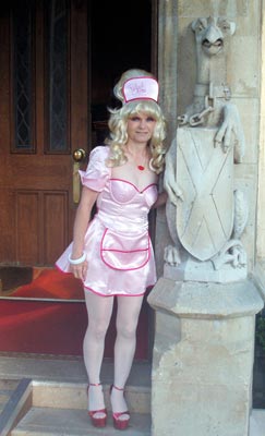 Image © Norman & Sandy / TimeWarp 2008