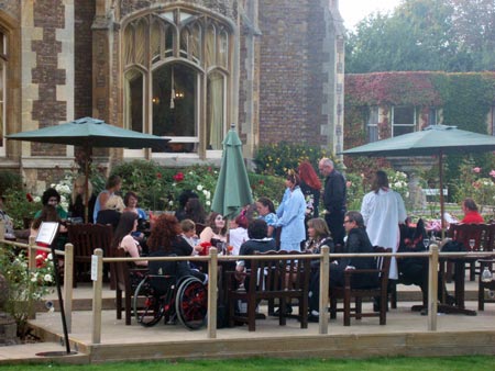 Image © Norman & Sandy / TimeWarp 2008