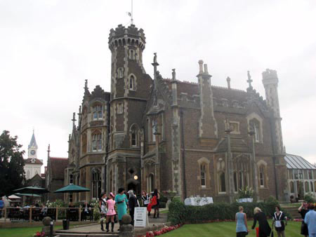 Image © Norman & Sandy / TimeWarp 2008