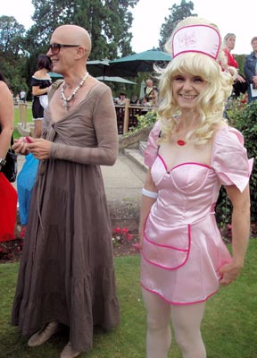 Image © Norman & Sandy / TimeWarp 2008