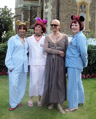 Image © Norman & Sandy / TimeWarp 2008
