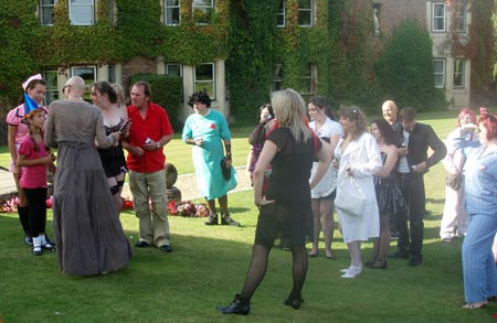 Image © Norman & Sandy / TimeWarp 2008