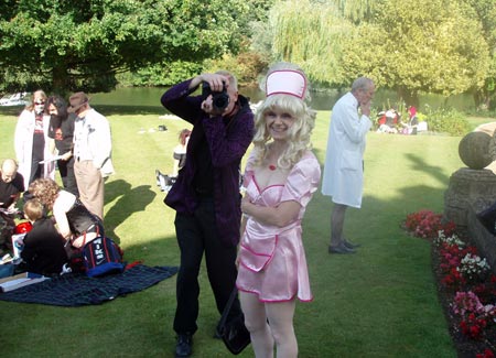 Image © Norman & Sandy / TimeWarp 2008