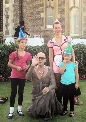 Image © Norman & Sandy / TimeWarp 2008