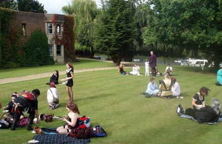 Image © Norman & Sandy / TimeWarp 2008