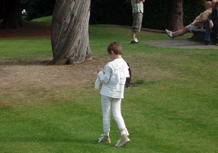 Image © Norman & Sandy / TimeWarp 2008