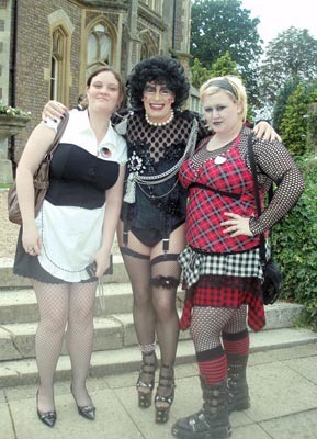 Image © Norman & Sandy / TimeWarp 2008